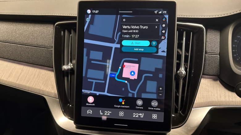 Volvo XC90 2.0 T8 PHEV Ultra Dark 5dr AWD Geartronic Estate